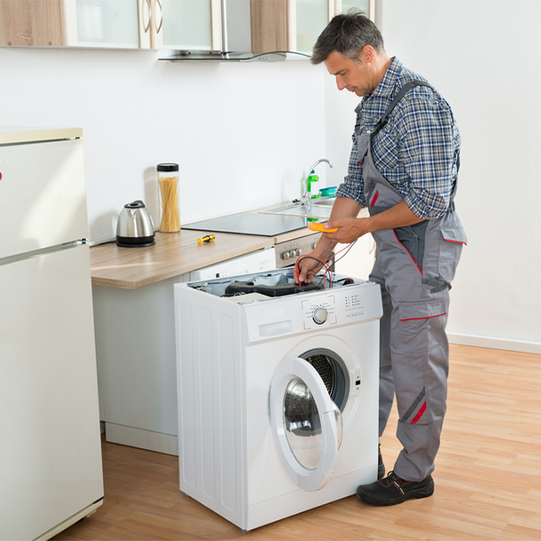 do you offer any warranties or guarantees on your washer repair work in Oakland